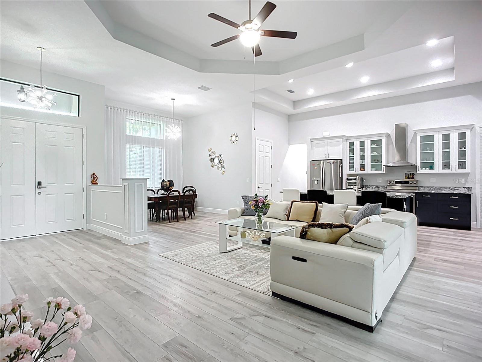 WARM MINERAL SPGS - Residential