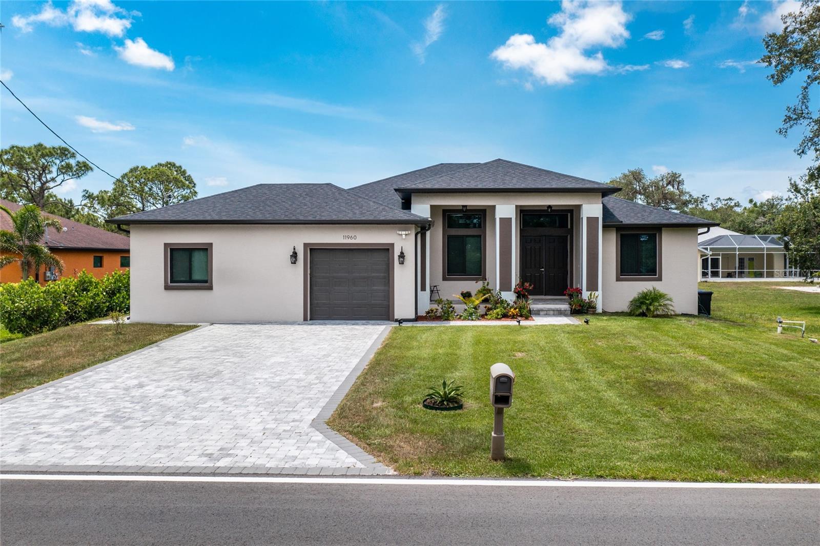 WARM MINERAL SPGS - Residential