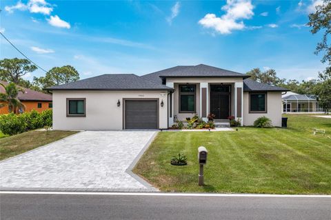 Photo of 11960 De Leon Drive, North Port, FL 34287 (MLS # A4678355)