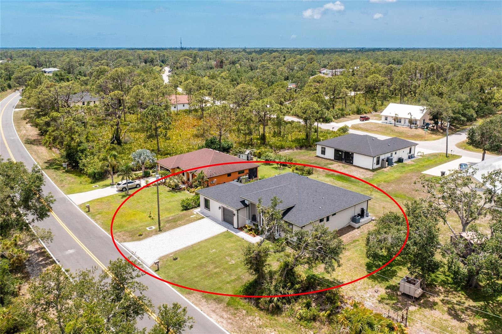 WARM MINERAL SPGS - Residential