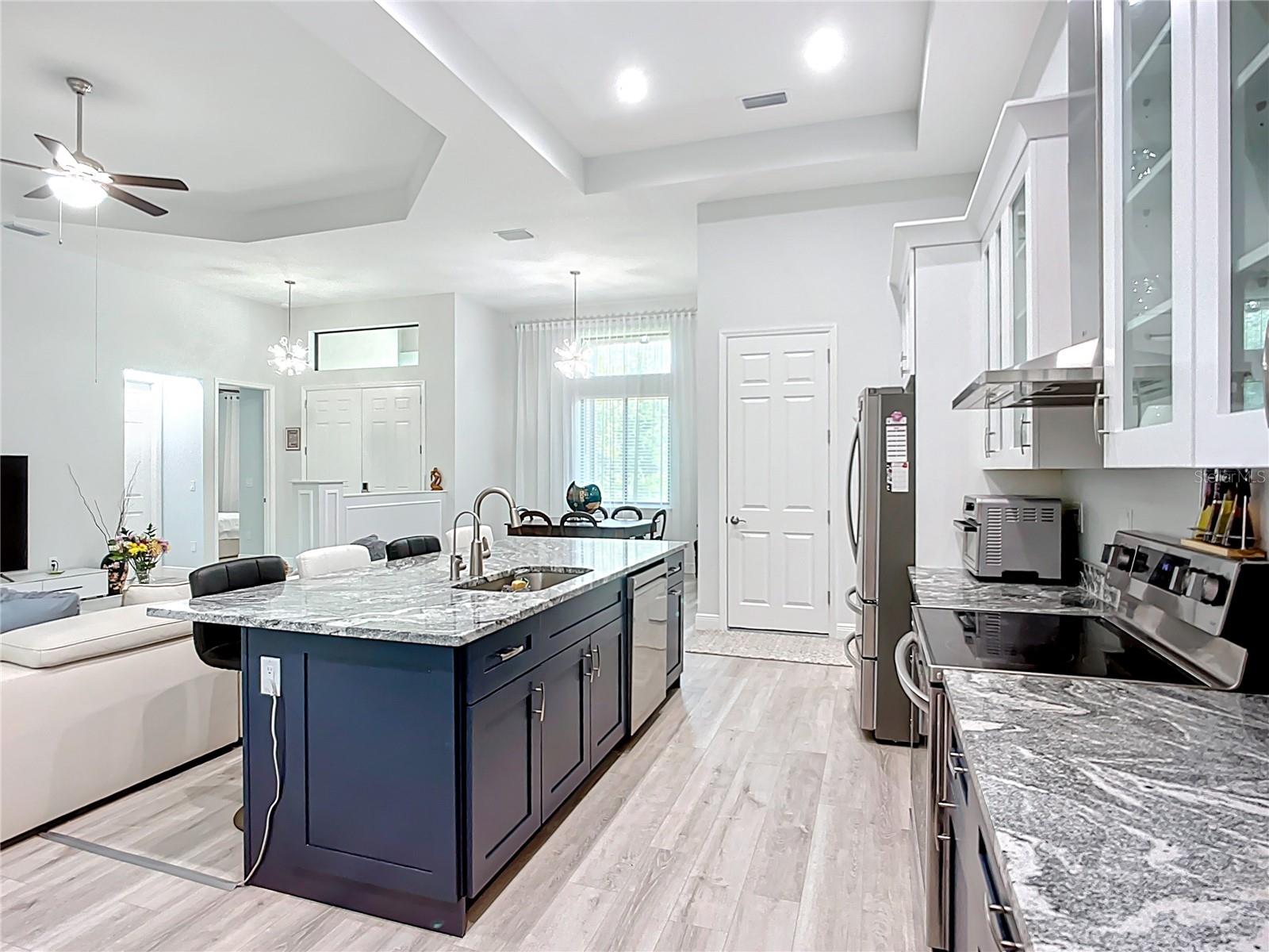 WARM MINERAL SPGS - Residential