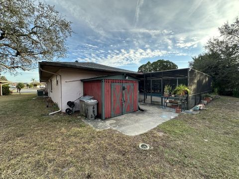 A home in PORT RICHEY