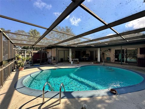 A home in PORT RICHEY