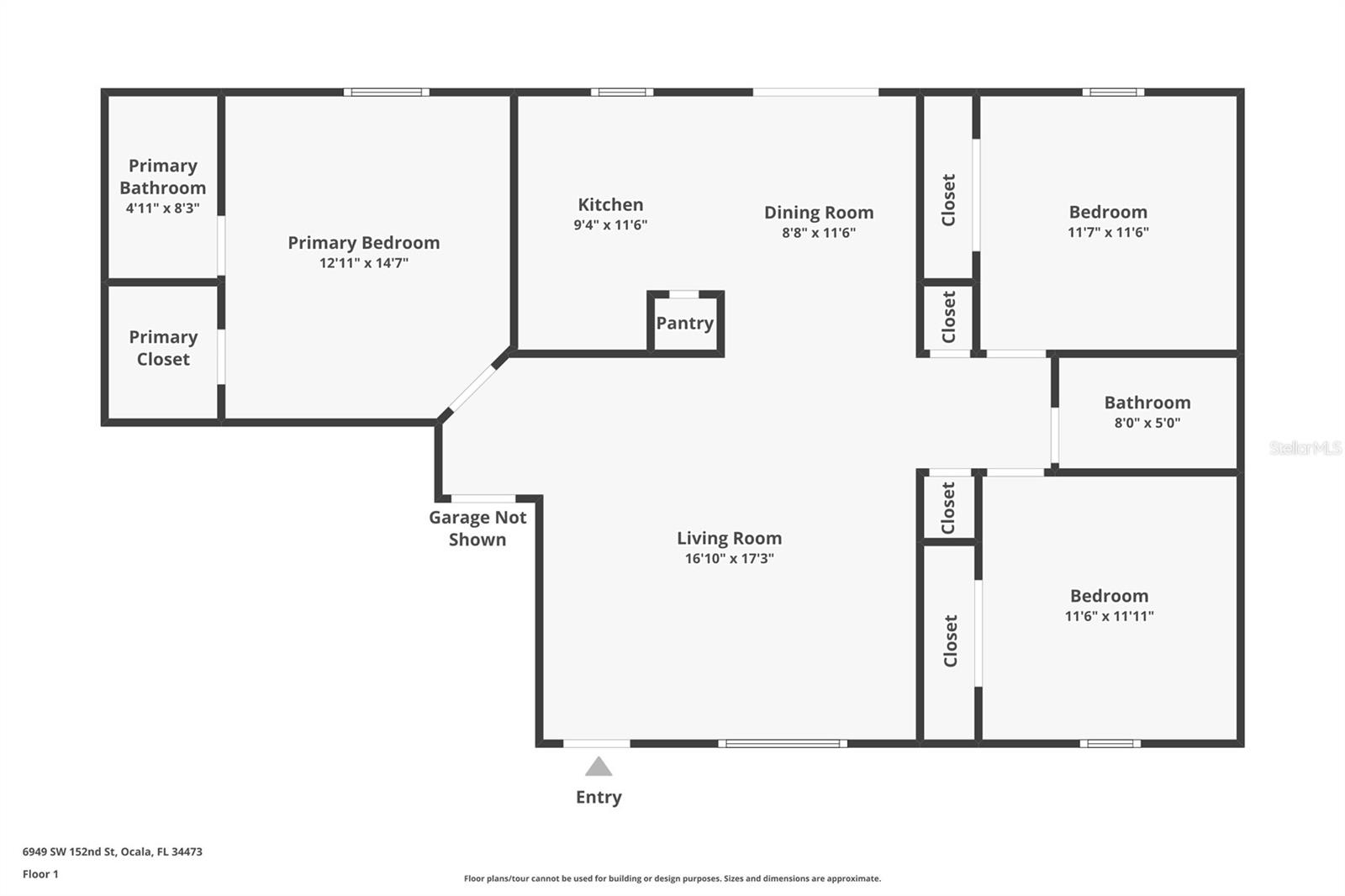 MARION OAKS UN 09 - Residential Lease