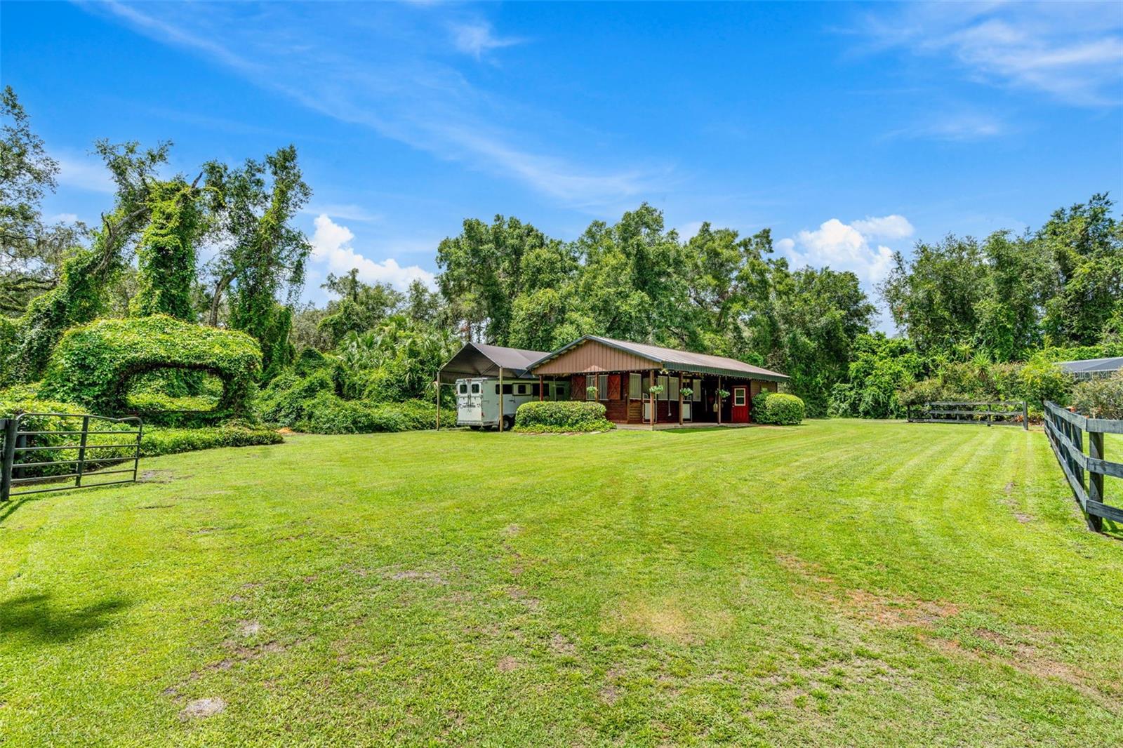 ACREAGE & UNREC - Residential