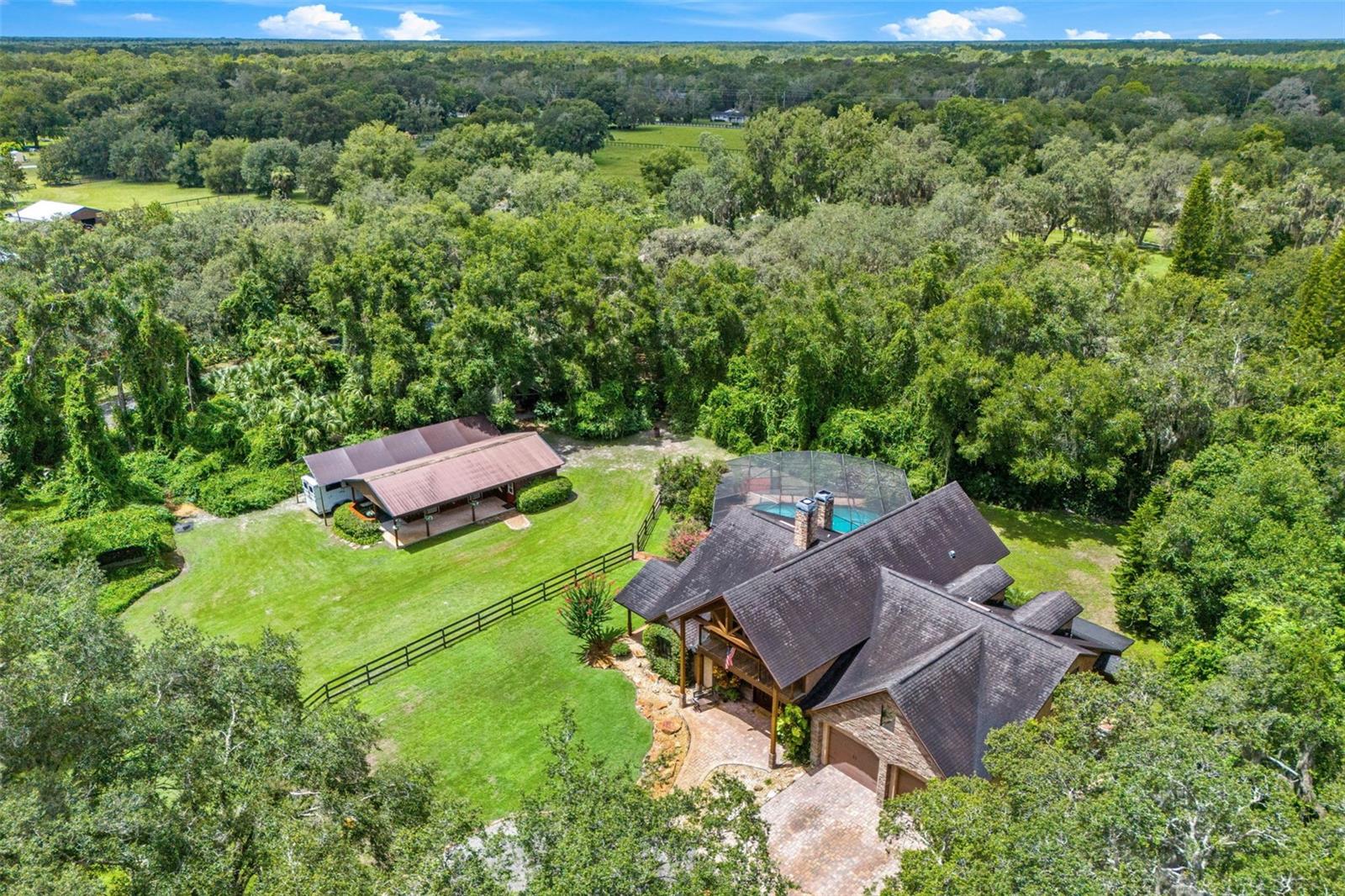 ACREAGE & UNREC - Residential