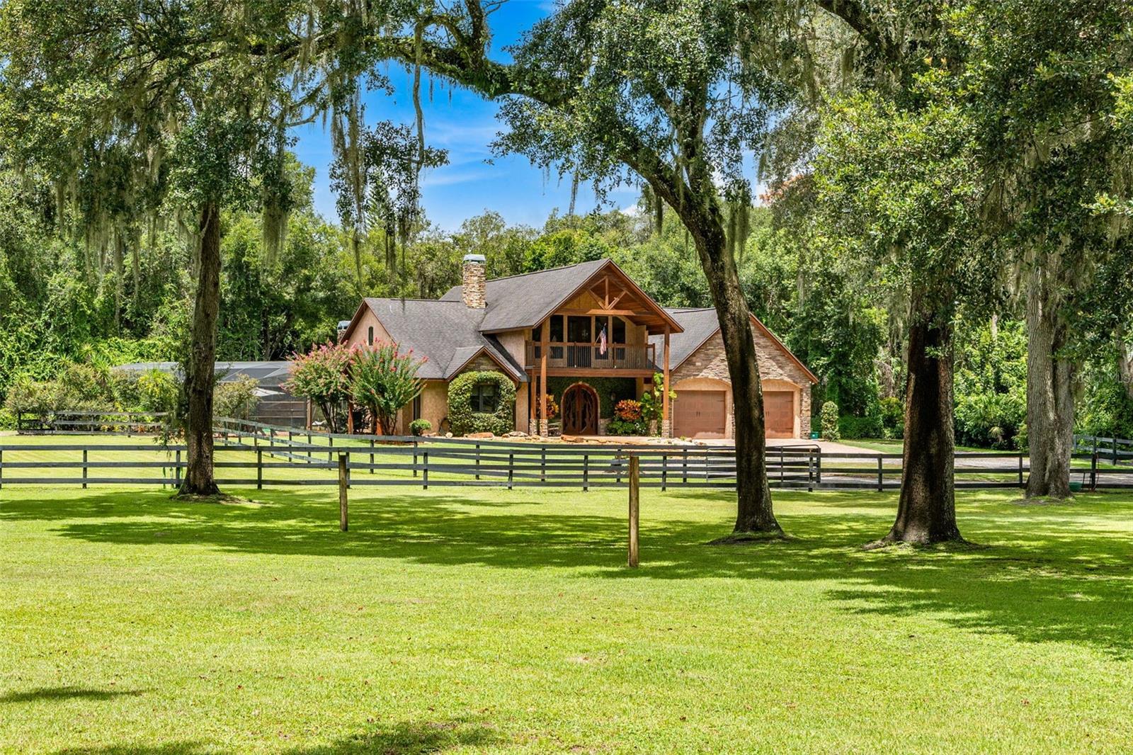 ACREAGE & UNREC - Residential