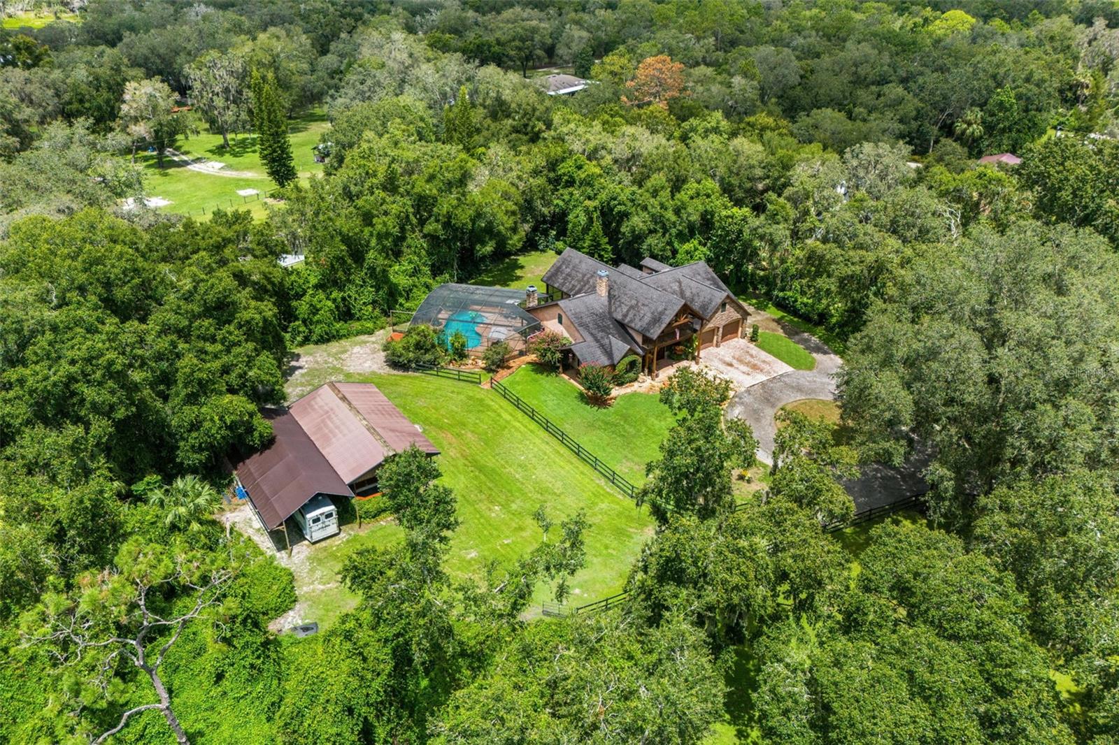 ACREAGE & UNREC - Residential