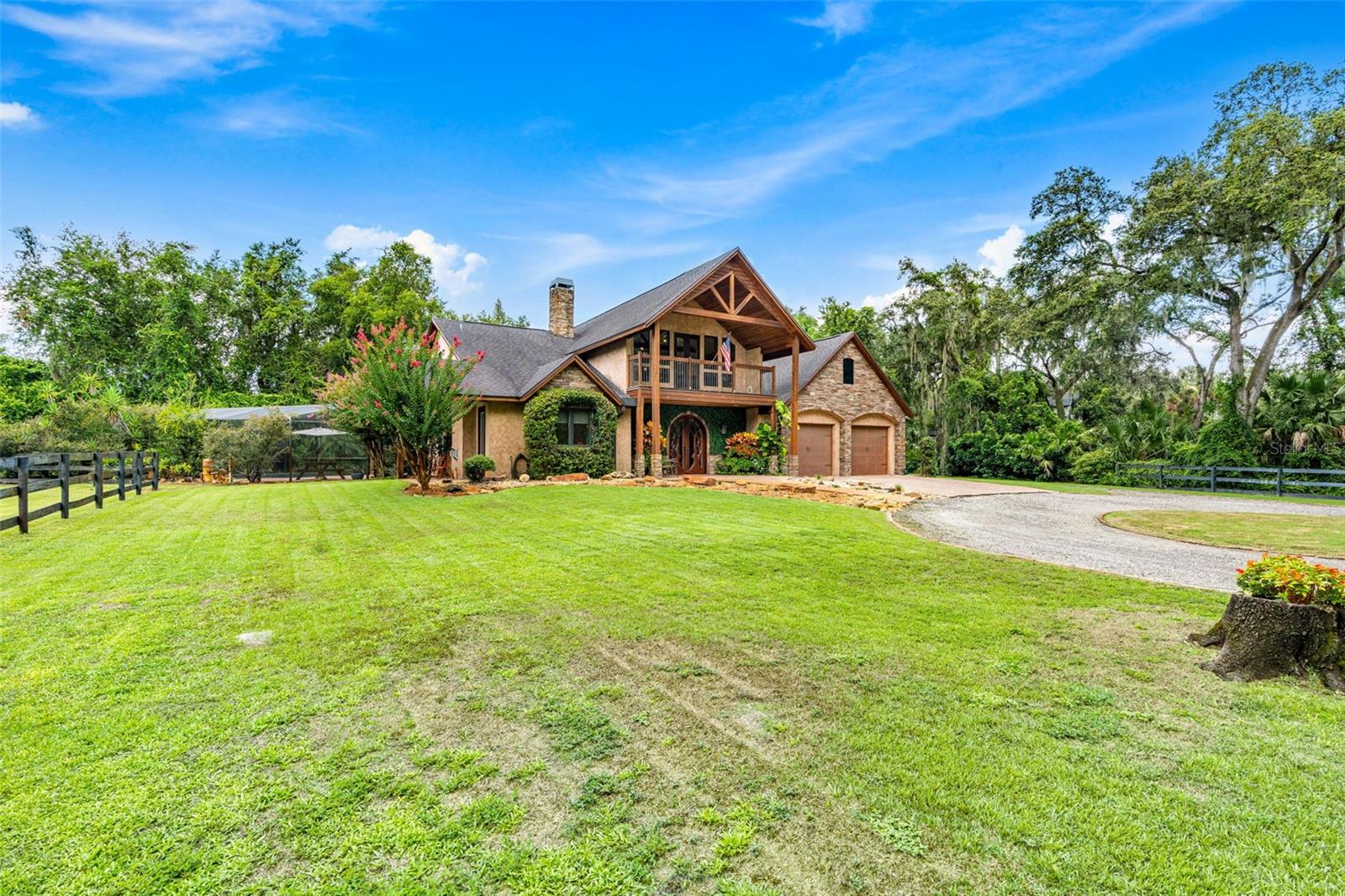 ACREAGE & UNREC - Residential