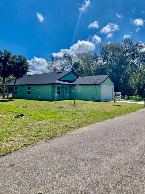 ACREAGE & UNREC - Residential Lease