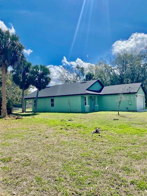 ACREAGE & UNREC - Residential Lease