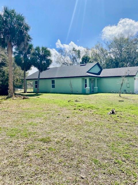 ACREAGE & UNREC - Residential Lease