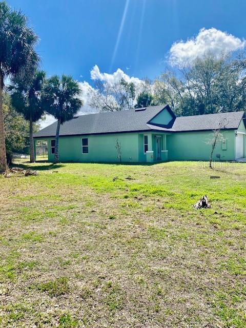 ACREAGE & UNREC - Residential Lease