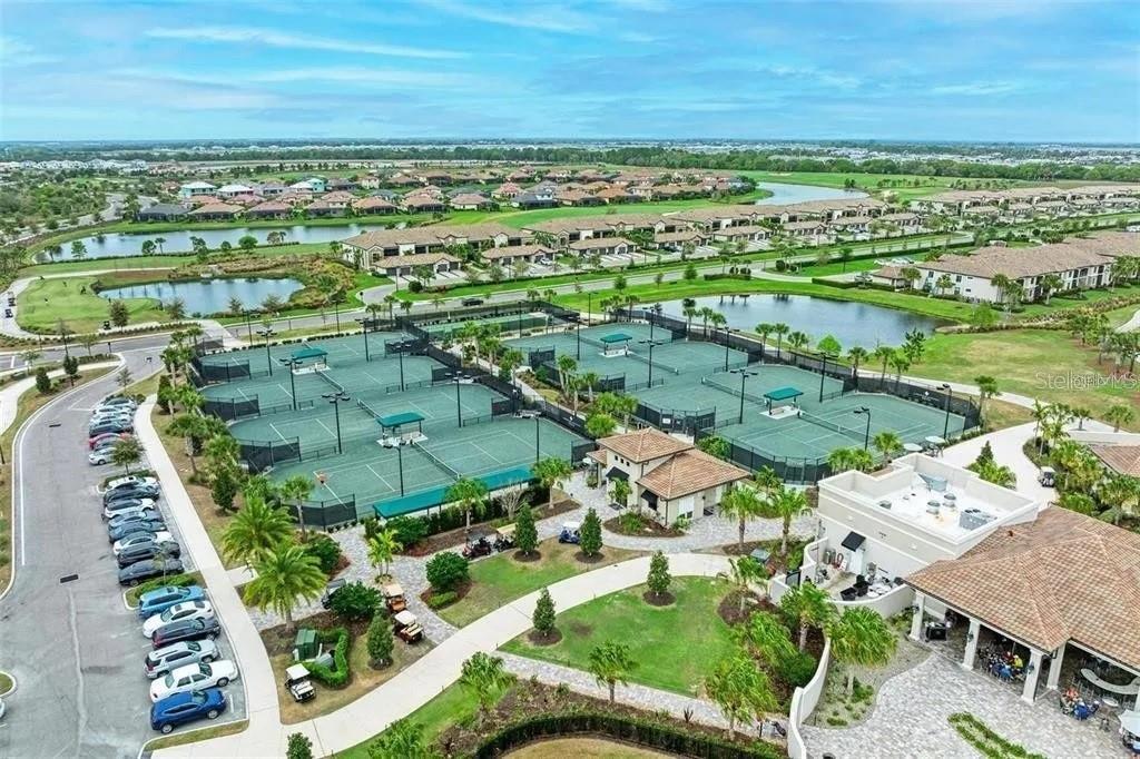 LAKEWOOD NATIONAL - Residential Lease