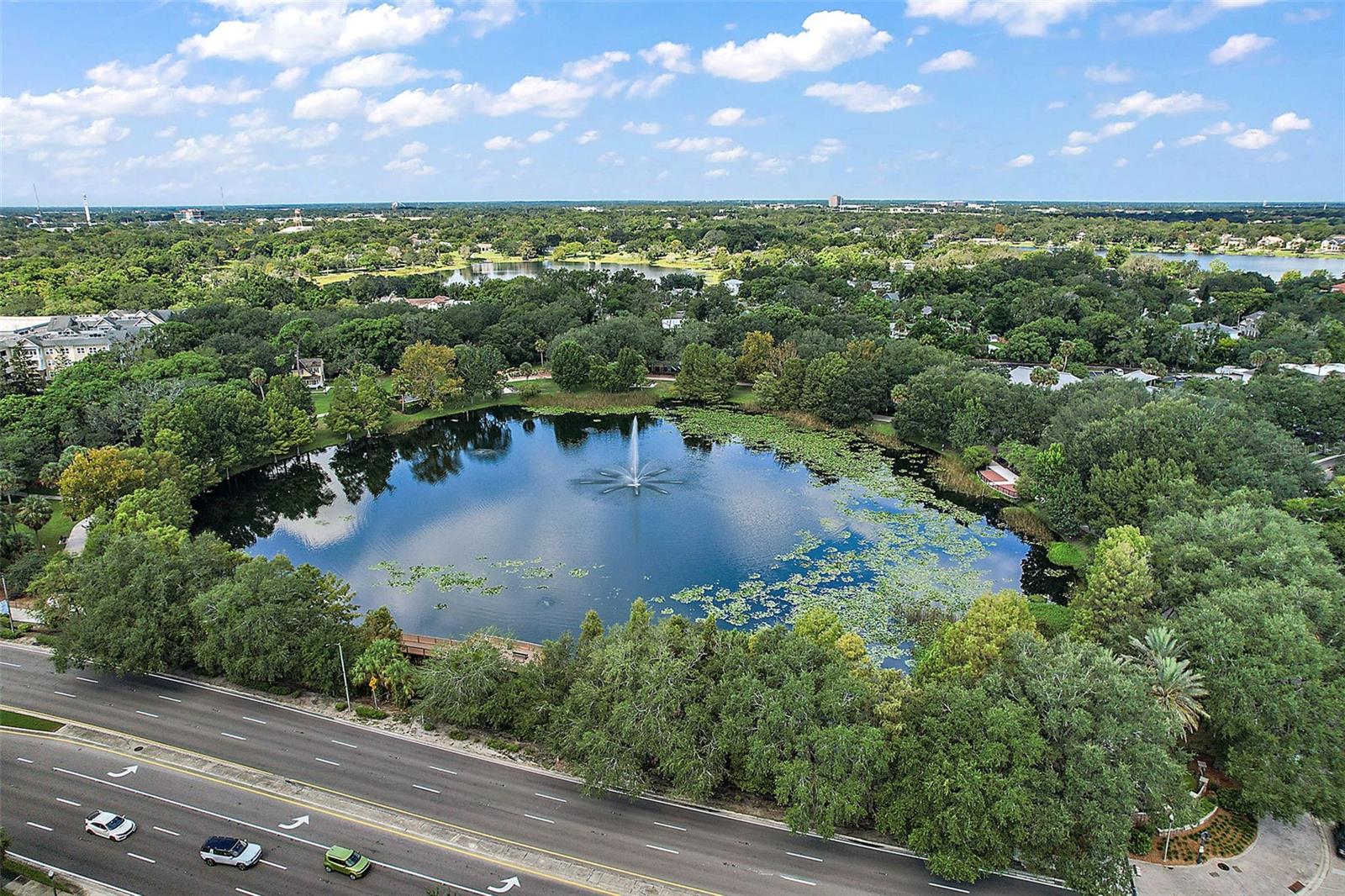 MOORINGS ON LAKE MAITLAND CONDO BLDG 03 - Residential