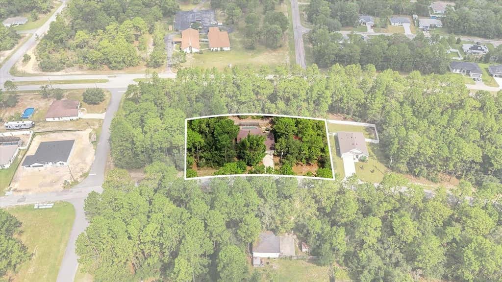 Photo of 9312 N Athens Drive, Citrus Springs, FL 34433 (MLS # OM730613)