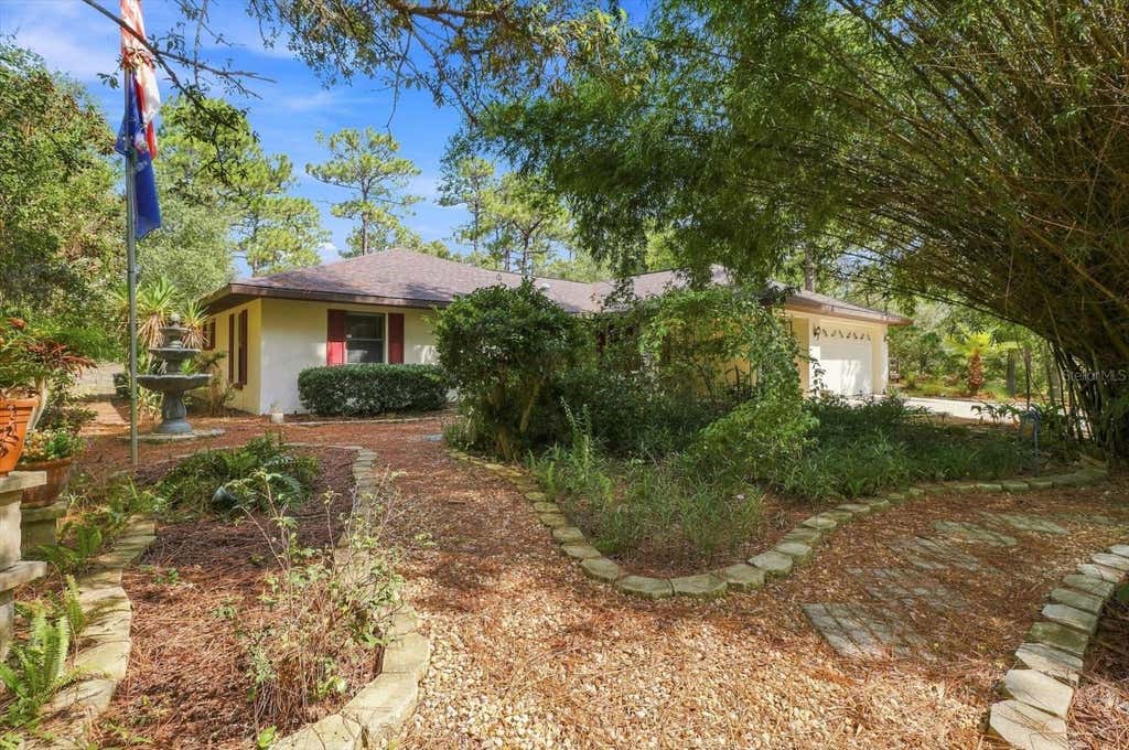 Photo of 9312 N Athens Drive, Citrus Springs, FL 34433 (MLS # OM730613)