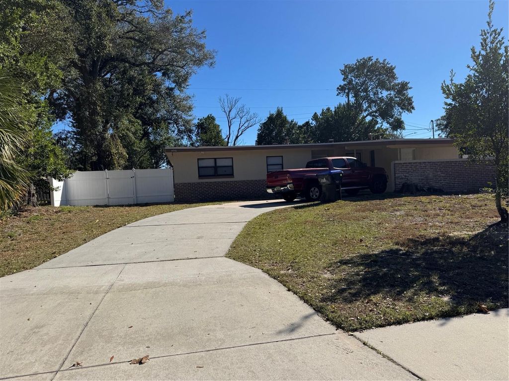 Photo of 3609 Ranchwood Road, Orlando, FL 32808 (MLS # O6377182)