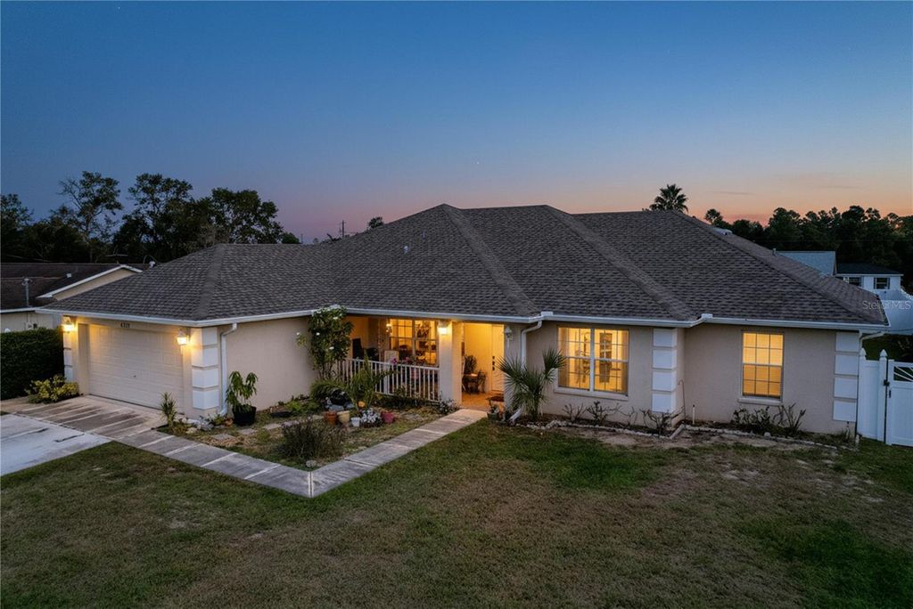 Photo of 4372 Odin Street, Spring Hill, FL 34608 (MLS # W7879352)