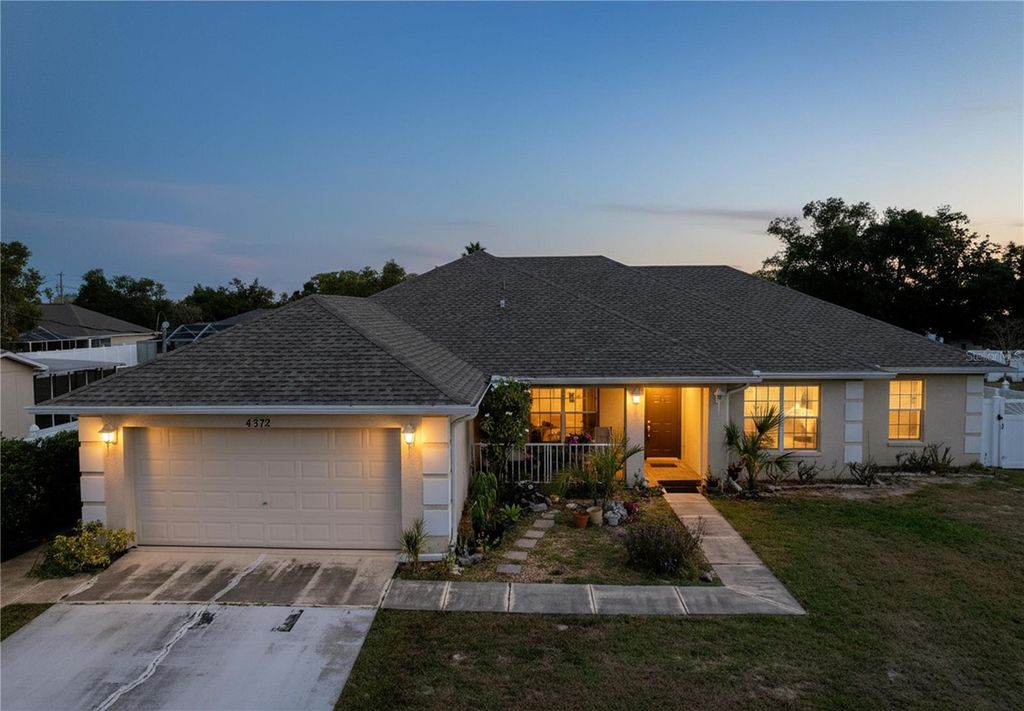 Photo of 4372 Odin Street, Spring Hill, FL 34608 (MLS # W7879352)