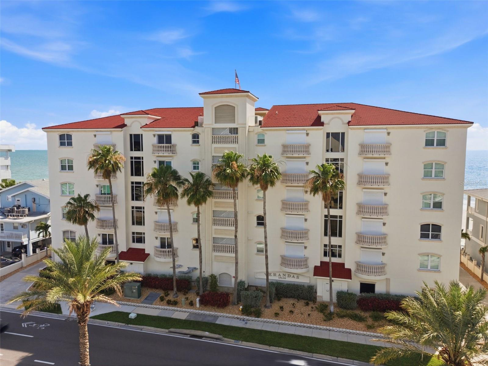 VERANDAS ON THE GULF CONDO RESIDENCES - Residential