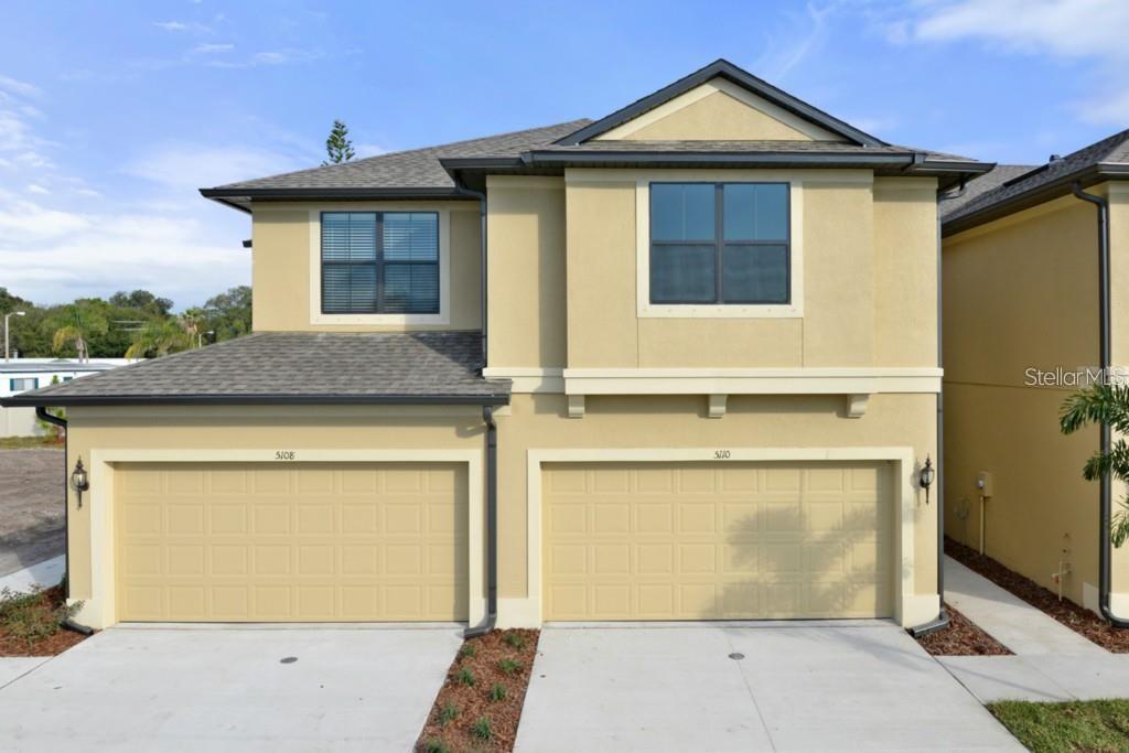 Now vacant! Welcome to your personal retreat in the heart of Clearwater! Located in the private, gated community of Bay Isle Landings, this spacious 3-bedroom, 2.5-bath, 2-car garage townhome offers 1,700 square feet of thoughtfully designed living space. Step inside to soaring ceilings and an open-concept layout that fills the home with natural light and a welcoming sense of space. The kitchen is a true centerpiece, featuring granite countertops, sleek stainless steel appliances, 42-inch cabinets, a large pantry, and a sunny breakfast nook—ideal for everything from casual mornings to hosting dinner with friends. Upstairs, the serene primary suite offers a generous walk-in closet, while the conveniently located full-size washer and dryer make daily living a breeze. Enjoy tile flooring throughout the main living areas and sliding glass doors that open to a peaceful lanai—perfect for unwinding after a long day. Just steps from your front door, the community pool invites you to relax, swim, or socialize in a resort-style setting. Built in 2015 and Energy Star Certified, this home also includes a spacious 2-car garage and modern upgrades throughout. With unbeatable access to the Gateway Expressway, you’re just minutes from Tampa, Downtown St. Pete, Clearwater Beach, and both major airports. Discover the perfect blend of comfort, convenience, and coastal charm—schedule your private tour today and experience the lifestyle you've been waiting for!