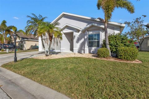 A home in PUNTA GORDA