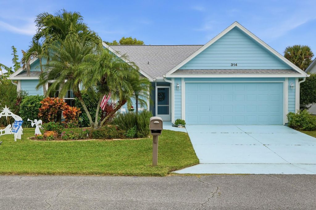 Photo of 314 Citrus Open Drive, New Smyrna Beach, FL 32168 (MLS # FC314372)