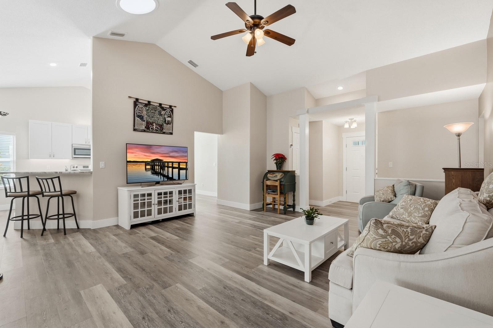 FAIRGREEN UN CII - Residential