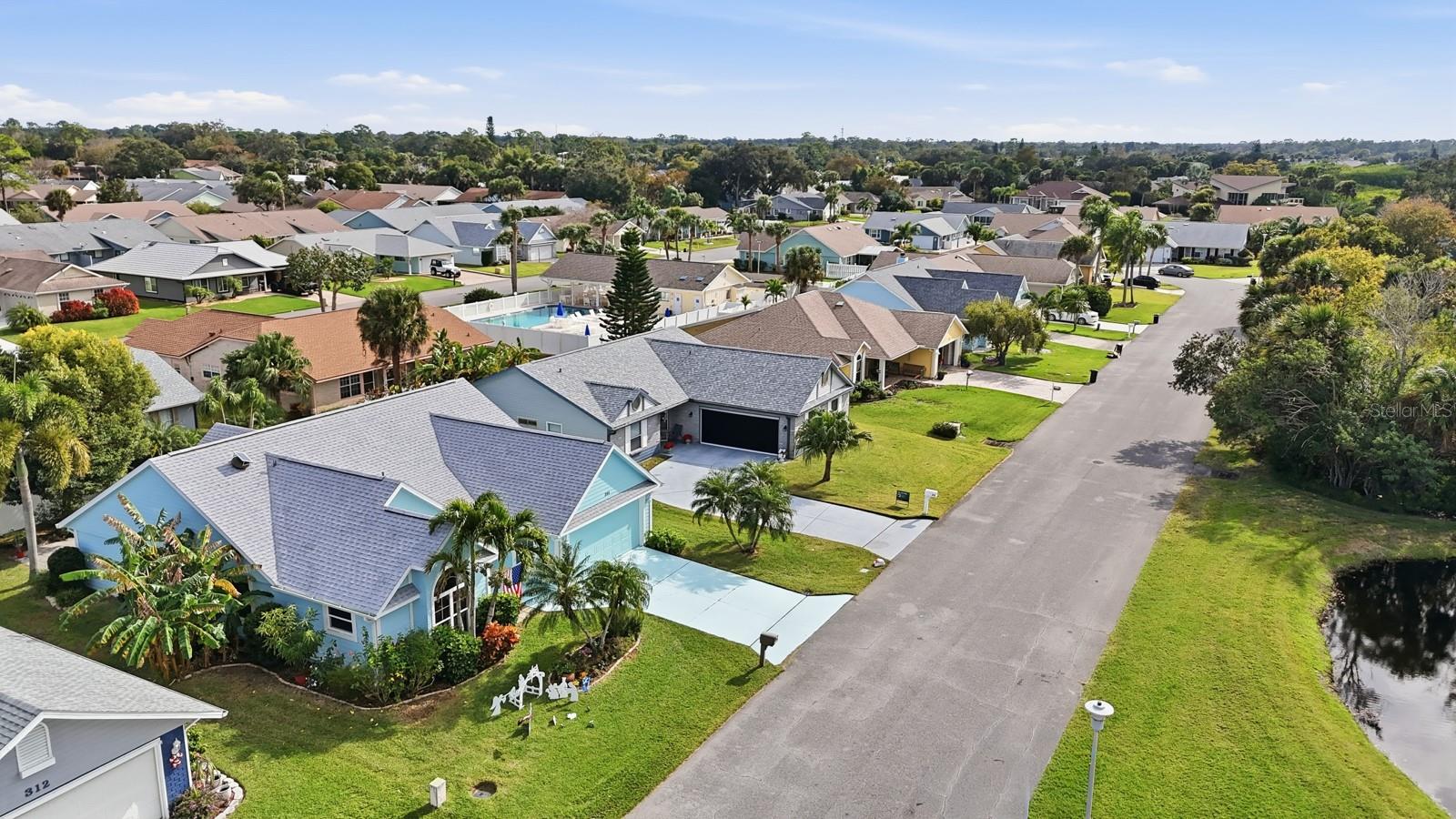 FAIRGREEN UN CII - Residential