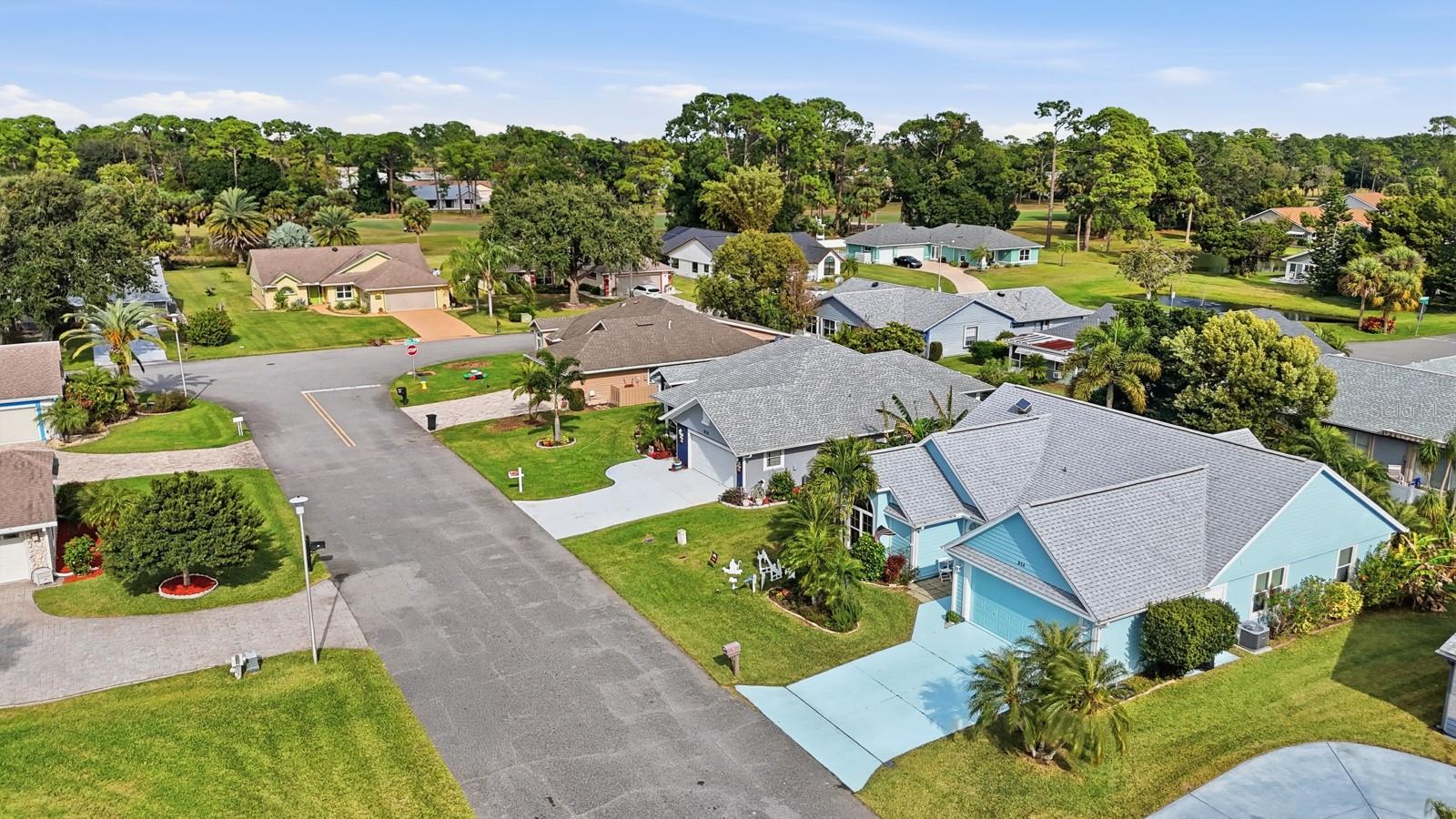 FAIRGREEN UN CII - Residential