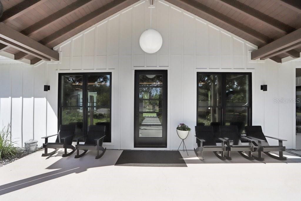 Photo of 3440 Crenshaw Lake Road, Lutz, FL 33548 (MLS # TB8383341)