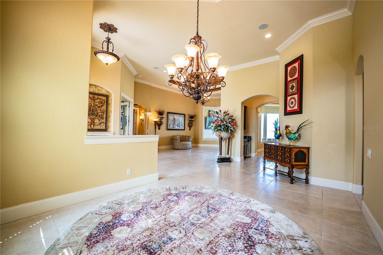 CLUBHOUSE RD - Residential