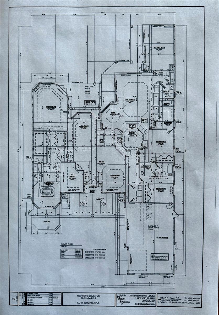 CLUBHOUSE RD - Residential