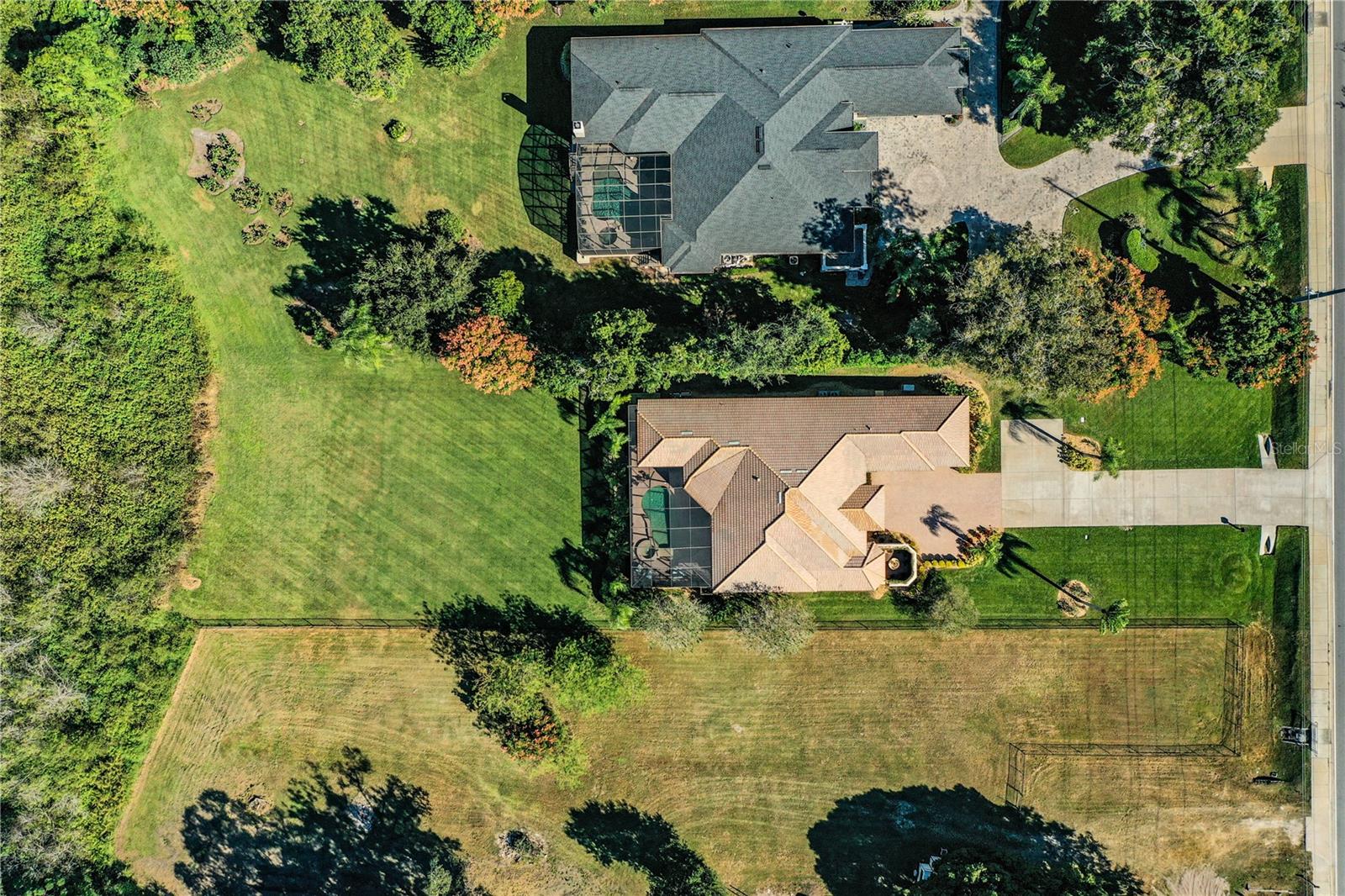 CLUBHOUSE RD - Residential