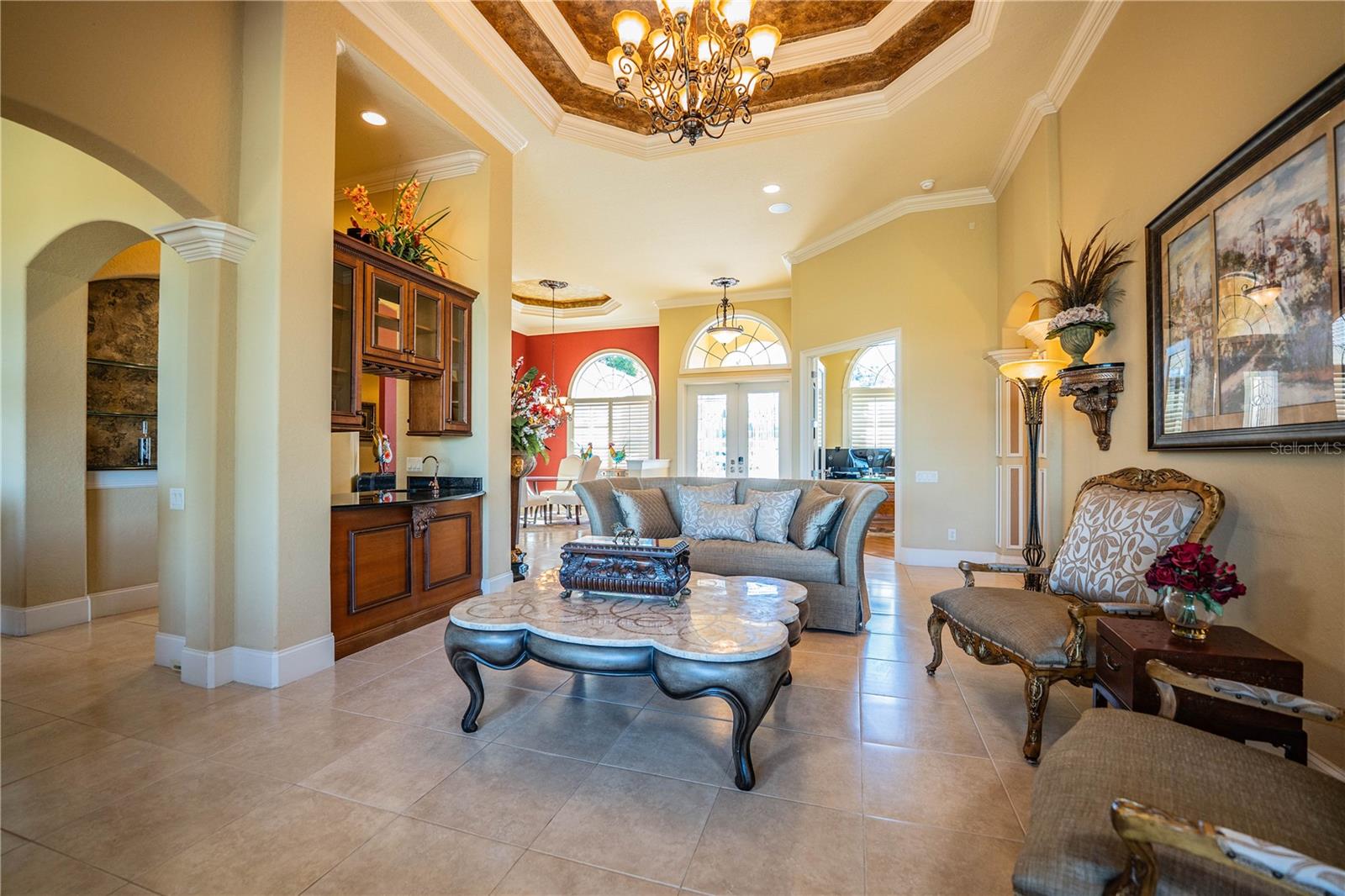 CLUBHOUSE RD - Residential