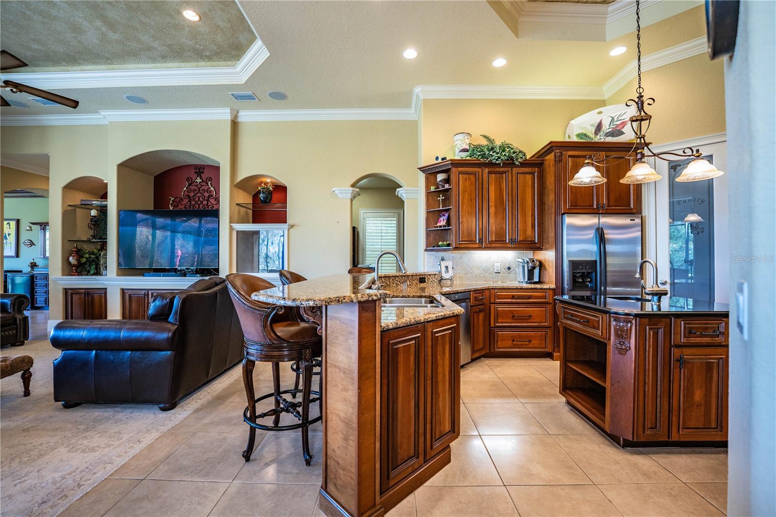 CLUBHOUSE RD - Residential