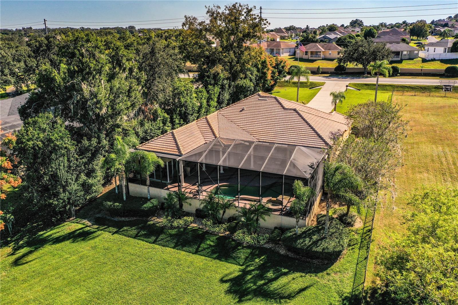 CLUBHOUSE RD - Residential