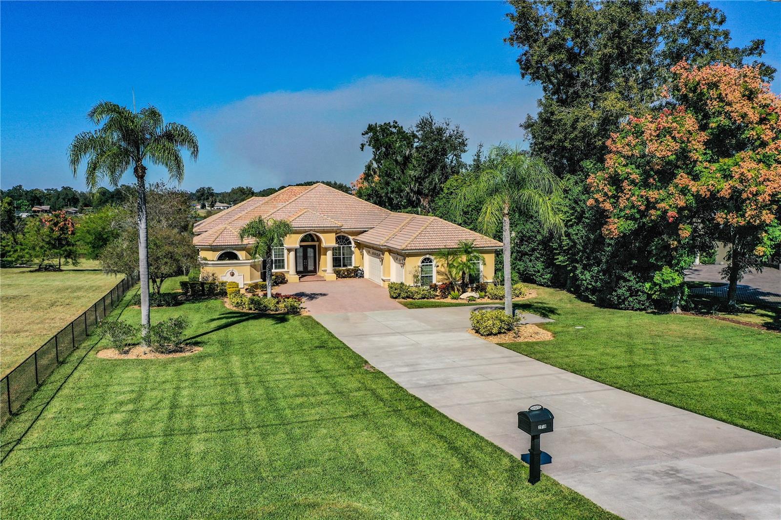 CLUBHOUSE RD - Residential