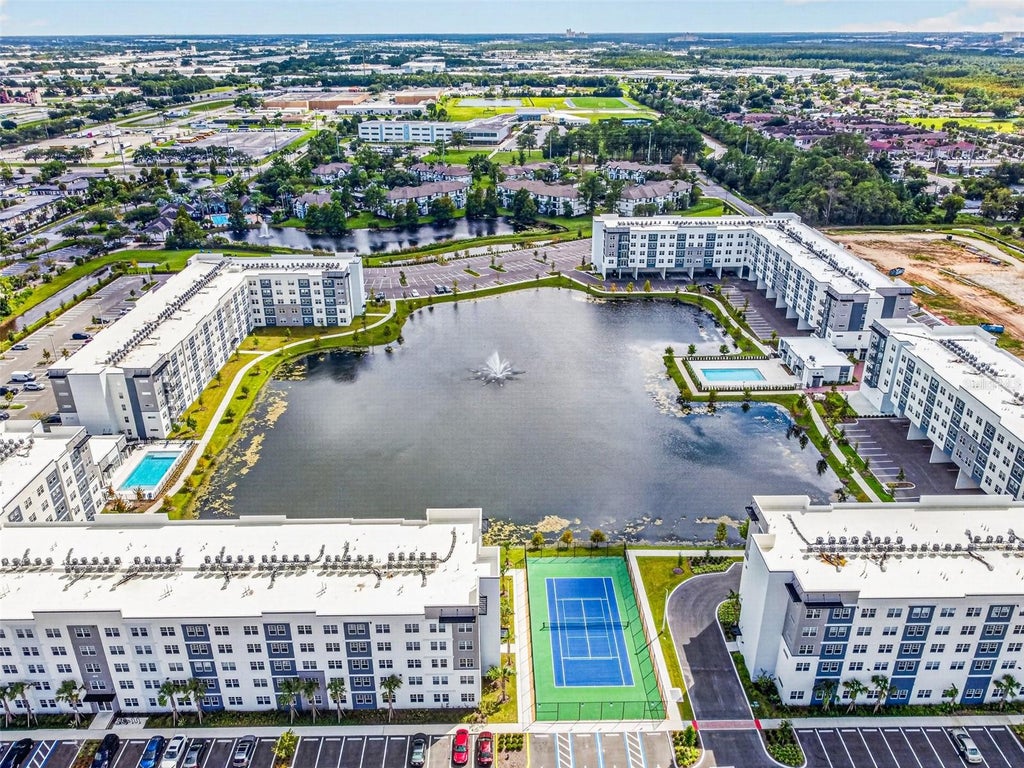 Photo of 5563 Millenia Park Blvd #503, Orlando, FL 32839 (MLS # O6446027)