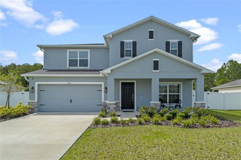 A home in KISSIMMEE