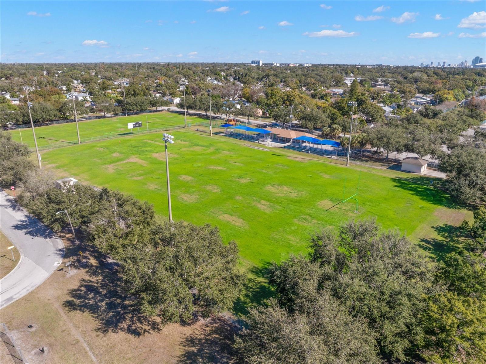 VICTORY HEIGHTS - Residential