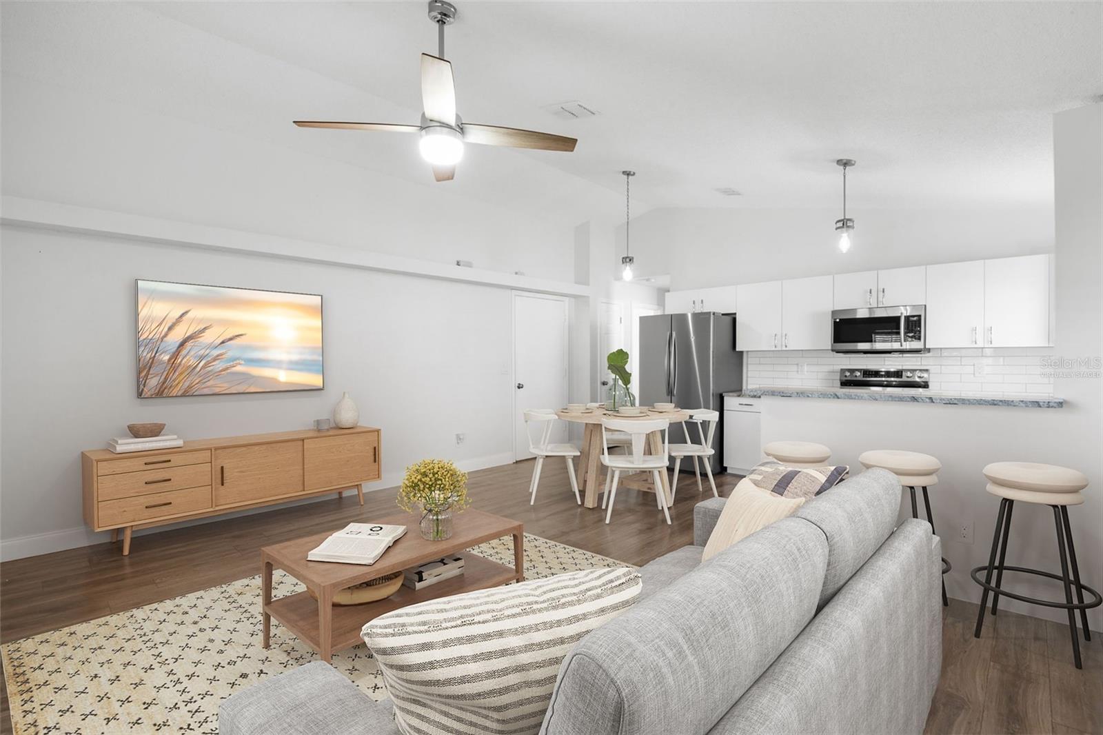 VICTORY HEIGHTS - Residential