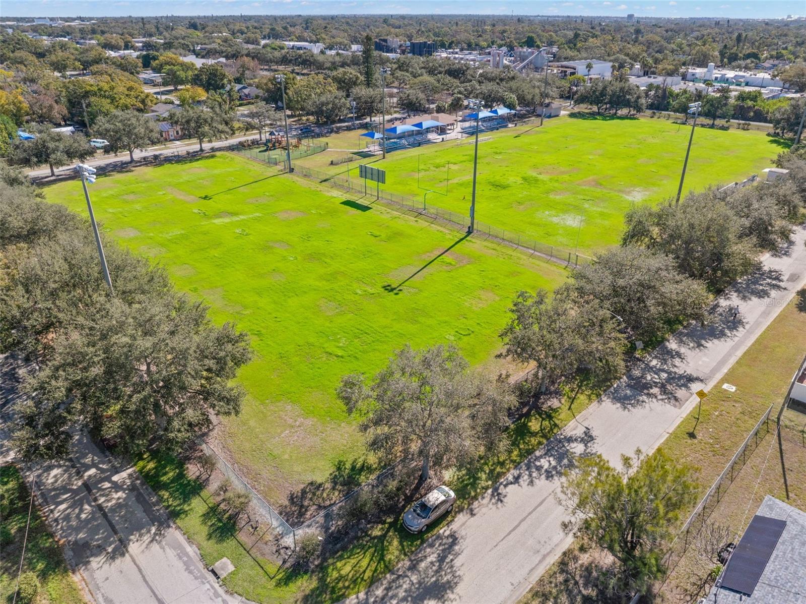 VICTORY HEIGHTS - Residential