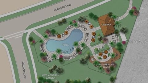 Tiny photo for 19309 Lochside Lane, Mount Dora, FL 32757 (MLS # O6385342)