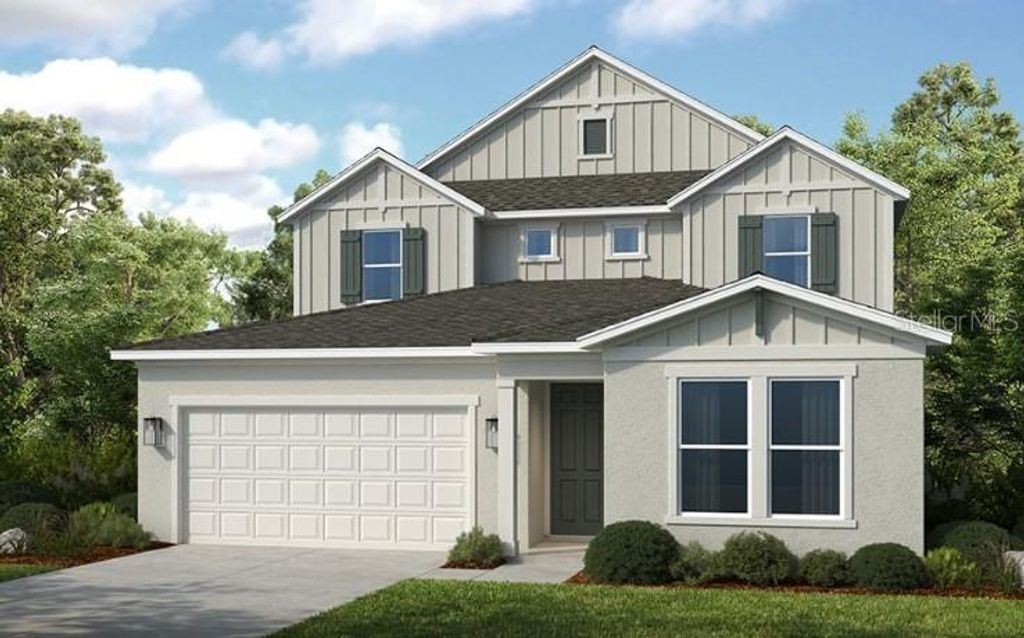 Photo of 19309 Lochside Lane, Mount Dora, FL 32757 (MLS # O6385342)