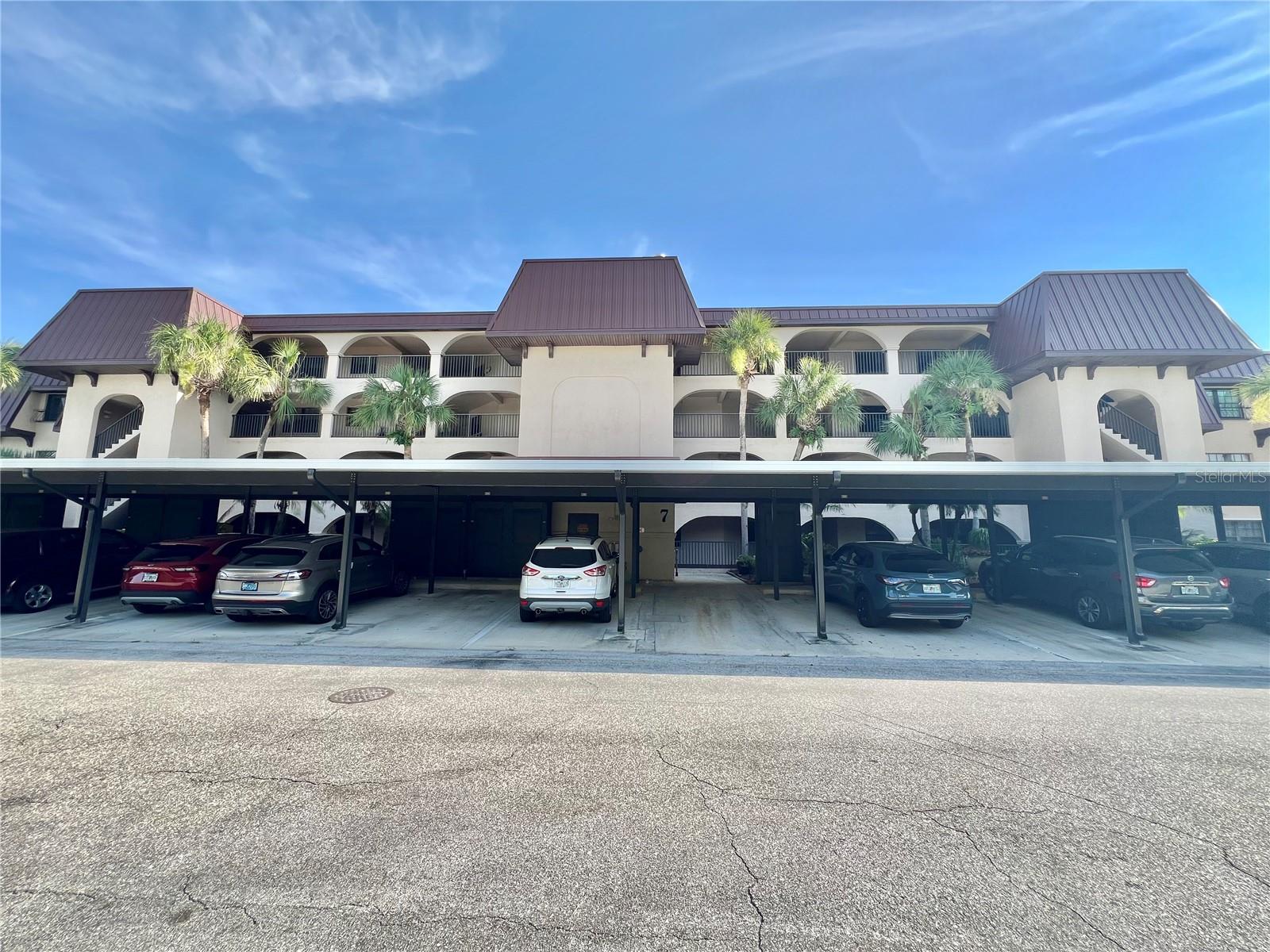 Stunning Condo in the 40-Acre Preserve Community of Rolls Landing providing unmatched tranquility and privacy! Beautiful views of the harbor from the pier. Unit 731 is a desirable 3rd -floor corner condo in Building 7 offering added privacy.
Welcome to paradise! This beautifully updated 2-bedroom, 2-bathroom condo in the highly desirable, gated waterfront community offers the perfect blend of luxury, nature, and resort-style amenities—making everyday living feel like a vacation.
Step inside to discover all-new top of the line appliances, plantation shutters, luxury vinyl plank flooring, and updated bathrooms that reflect quality and style throughout. The spacious layout is complemented by a 250 sq. ft. double corner lanai with all glass doors for unobstructed views where you can relax while overlooking a serene central lake with a fountain. Also, lanai features all new hurricane shutters.
Located in a secure, 24-hour guard-gated community. Enjoy a heated pool and spa, shuffleboard, an outdoor fire pit, new metal roof, and pickleball and tennis courts. For fishing enthusiasts, the new community pier will extend into the Peace River which leads to the Gulf, featuring seating areas, a covered tiki bar, and a fish cleaning station— all scheduled for completion by year-end. Anderson House is being remodeled featuring an exercise room, library, rec room and office.
Additional highlights include assigned storage and covered parking, and potential access to assignable boat slips through the association (available for an additional annual fee). The community also offers boat/trailer storage, a kayak launch and picturesque maintained grounds. Ideally located just minutes from historic downtown Punta Gorda and Fisherman’s Village, you'll enjoy easy access to charming boutiques, local restaurants, waterfront parks, walking and biking trails, a driving range and golf courses within 5 miles, and the scenic Harborwalk. Quick connections to I-75 and Punta Gorda Airport make travel convenient and stress-free.
Whether you're seeking a seasonal escape or a full-time Florida residence, this exceptional condo offers the very best of coastal living.
Don’t miss this opportunity, schedule your private showing today and experience the beauty of Rolls Landing!