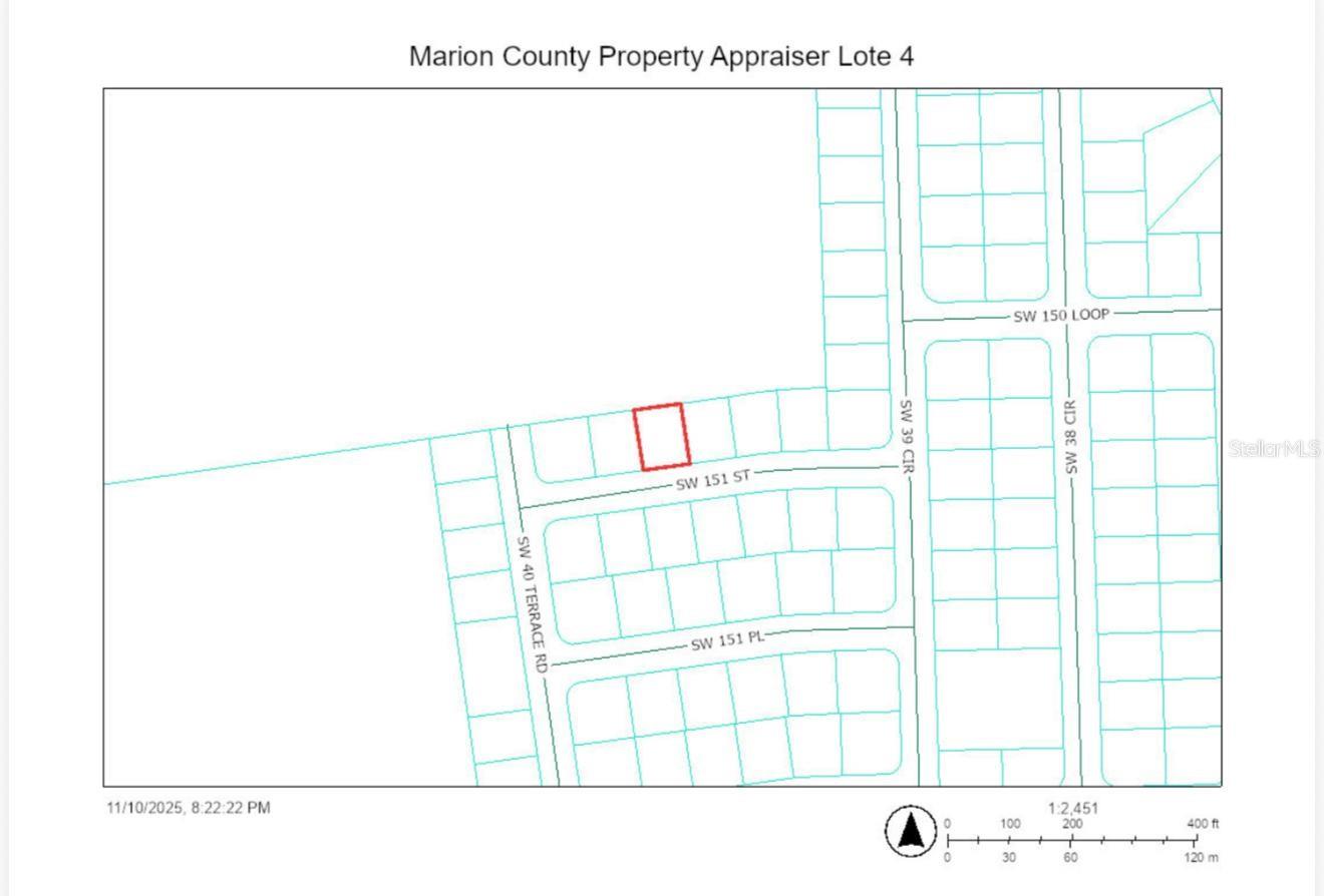 MARION OAKS UN TWO - Land