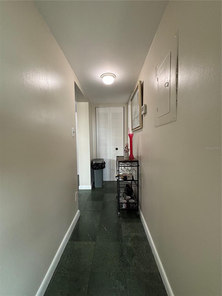 THE TAMPA RACQUET CLUB A CONDO - Residential