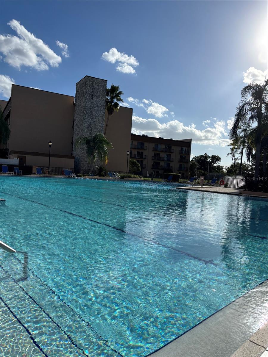 THE TAMPA RACQUET CLUB A CONDO - Residential